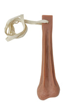 Old Man Fake Silicone Testicles (Hairless)